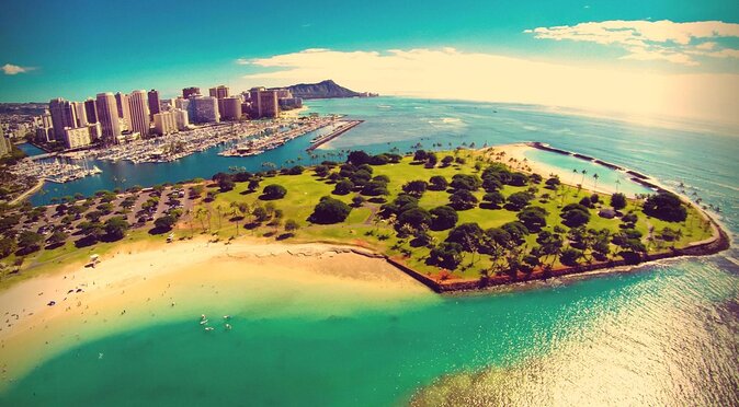 Magic Island Honolulu Stand Up Paddling - Magic Island water time: what you’re really signing up for