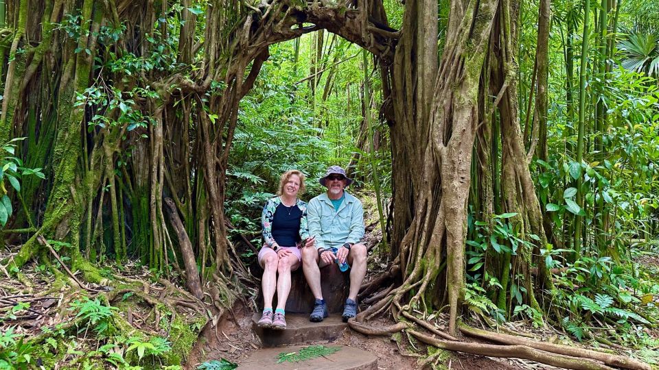 Manoa Falls eBike to Hike - Key things you’ll notice on this Mānoa Falls eBike-to-hike tour