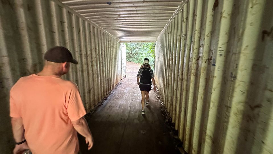 Manoa Falls eBike to Hike - Lunch, snacks, and a quick taste of Honolulu energy