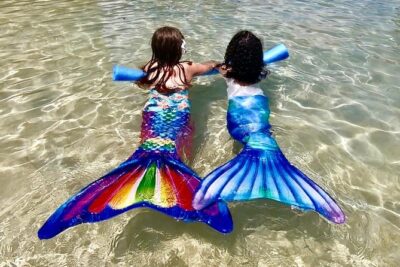 Mermaid Video shoot and Snorkel Adventure - What Happens During Your 90 Minutes (Without the Guesswork)
