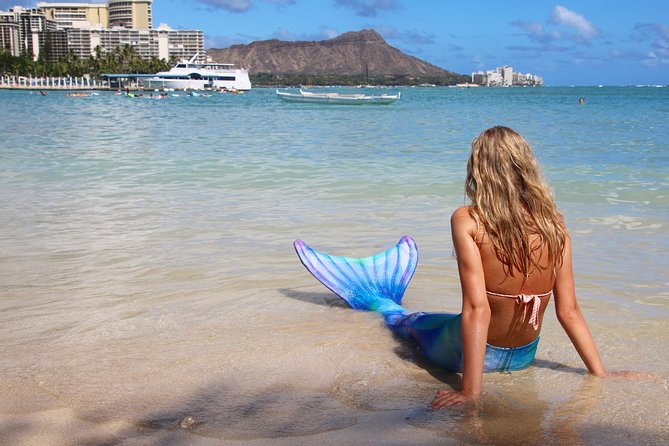 Mermaid Video shoot and Snorkel Adventure - Snorkeling Gear, Tail Swimming, and What Might Feel Tricky