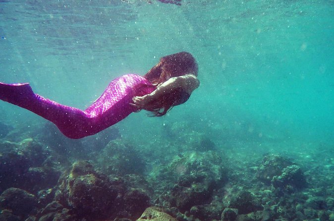 Mermaid Video shoot and Snorkel Adventure - Value and Pricing: Is $99 a Good Deal in Honolulu?