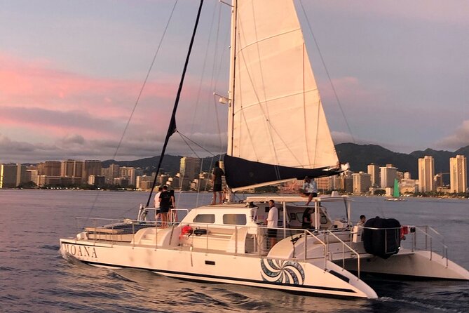 Moana’s VIP Waikiki Turtle Snorkeling Experience on Nalu - What the Nalu crew does that changes the trip