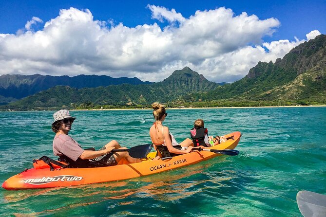 Mokolii Island Self Guided Kayak Tour - Key highlights I’d plan around
