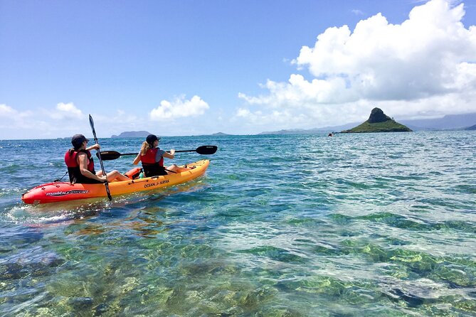 Mokolii Island Self Guided Kayak Tour - Why Mokoli’i Island is a smart “from Kailua” plan