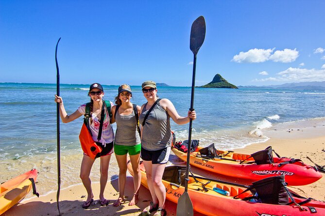 Mokolii Island Self Guided Kayak Tour - Paddling on your own: pace, views, and how the instructions pay off