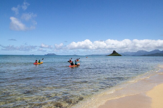Mokolii Island Self Guided Kayak Tour - Should you book the Mokoli’i Island Self-Guided Kayak Tour?