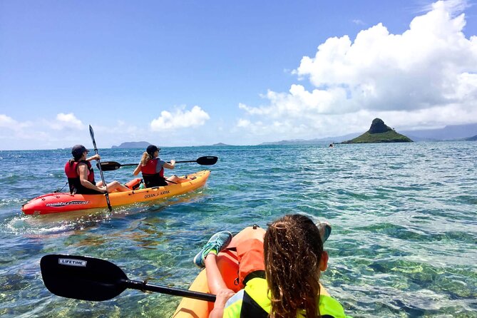Mokolii Island Self Guided Kayak Tour - Getting the kayak: pickup in Kailua and the road-to-shore reality