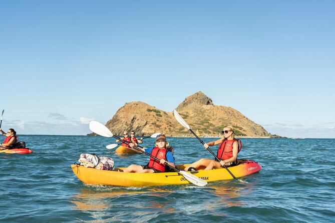 Mokulua Islands Self-Guided Kayak Adventure - Gear, permits, and the Active Oahu handoff (what you get for $89)