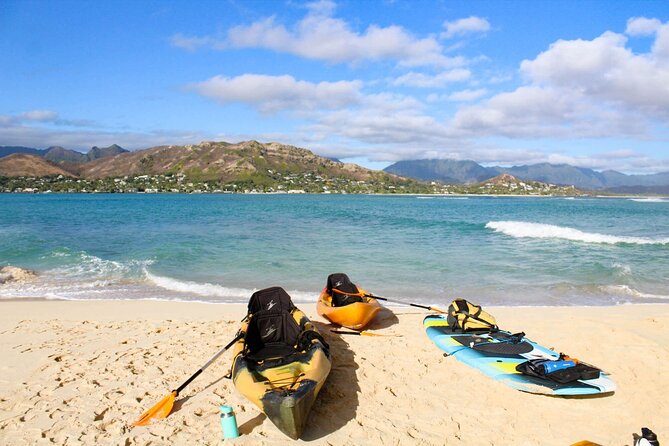 Mokulua Islands Self-Guided Kayak Adventure - Price and value: what $89 buys you in real terms