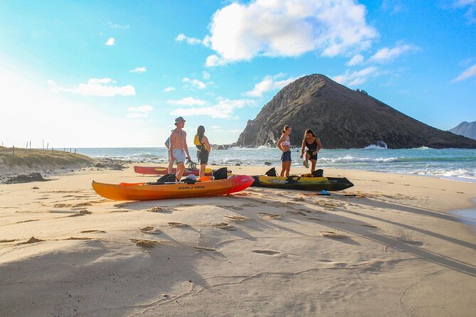 Mokulua Islands Self-Guided Kayak Adventure - How to get the best day out there (without overthinking it)