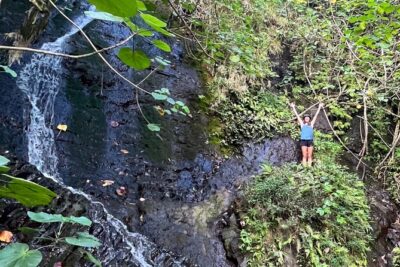 Nature Hike to Waterfall - Nu’uanu Pali: windward views and picture-perfect history context