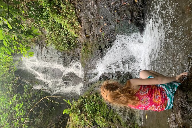 Nature Hike to Waterfall - The Troy factor: photos, humor, and reading your group’s needs