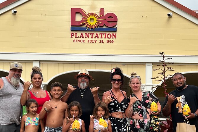 Next Level Oahu Circle Island Tour Snorkel w/Turtles and Byodo-In - Tropical Farms macadamia + coffee sampling that’s actually useful