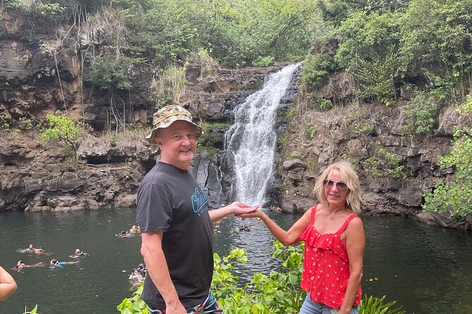 Next Level Oahu Circle Island Tour Snorkel w/Turtles and Byodo-In - Mokoli’i Island photos and the North Shore energy