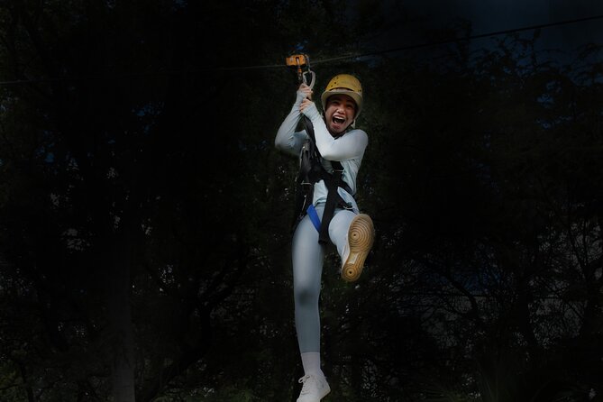 Night Zipline: 3 Zipline Adrenaline Adventure - Key Things to Know Before You Go