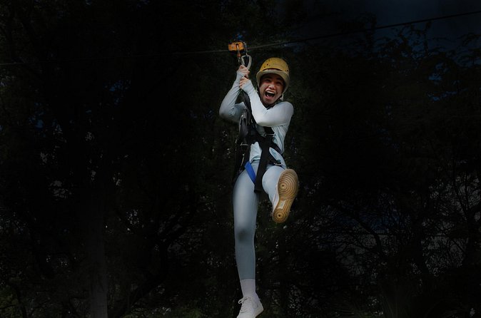Night Zipline: 3 Zipline Adrenaline Adventure - Small group energy: why max 11 travelers is a real advantage