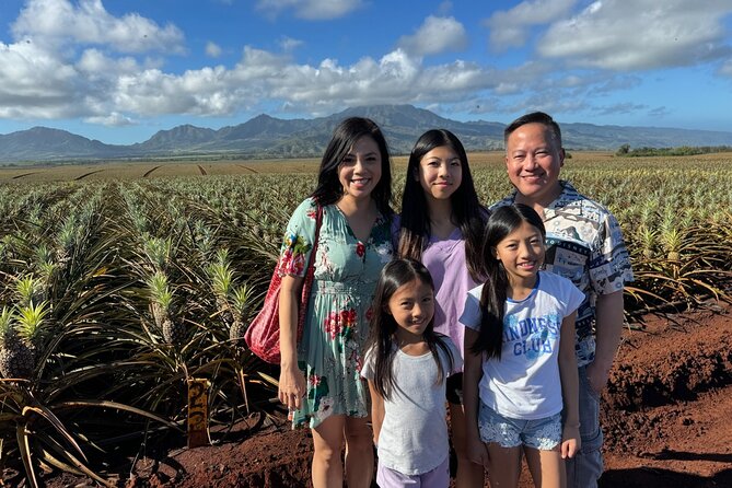 North Shore Dole Pineapple Farm Tour - Key Points You’ll Care About