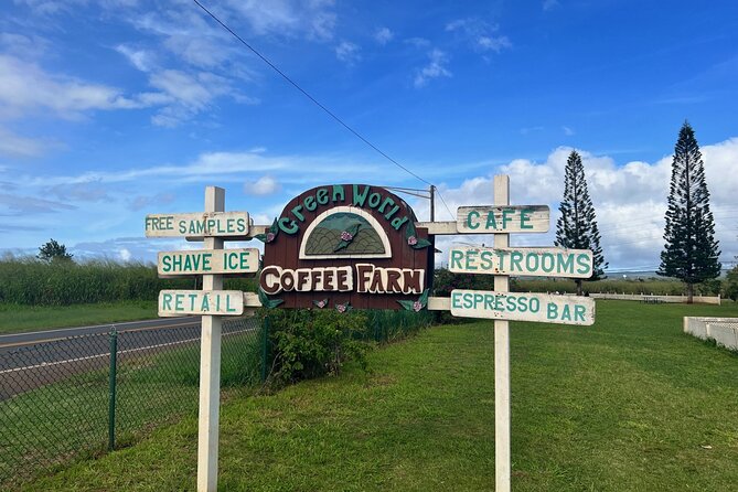 North Shore Dole Pineapple Farm Tour - Stop 4: Haleiwa Old Town for Shops, Surf Vibes, and Shaved Ice
