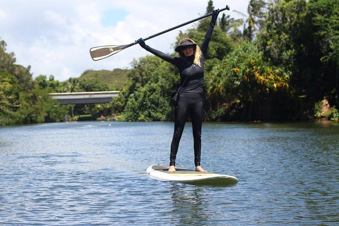 North Shore Stand-Up Paddleboard Lesson - Key Highlights You’ll Feel Right Away