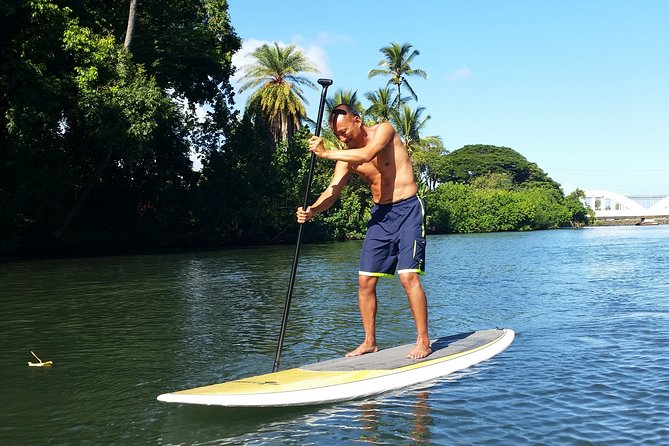 North Shore Stand-Up Paddleboard Lesson - Equipment and Comfort: What’s Included, What Isn’t