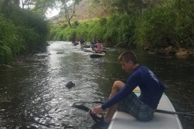 North Shore Stand-Up Paddleboard Lesson - The 2-Hour Plan: From Banzai Pipeline Stops to Waialua Bay Turns