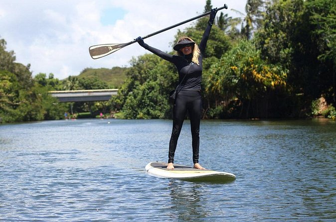 North Shore Stand-Up Paddleboard Lesson - Weather Reality Check: The Day Depends on Conditions