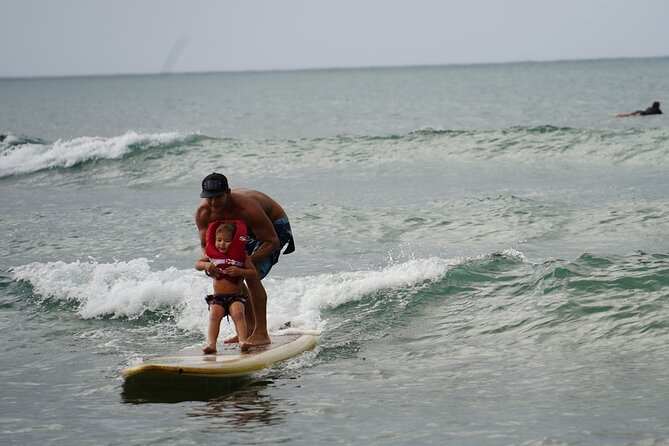 North Shore Surfing Lessons Oahu Hawaii - Timing, Directions, and Why the Day Can Start Off Quiet