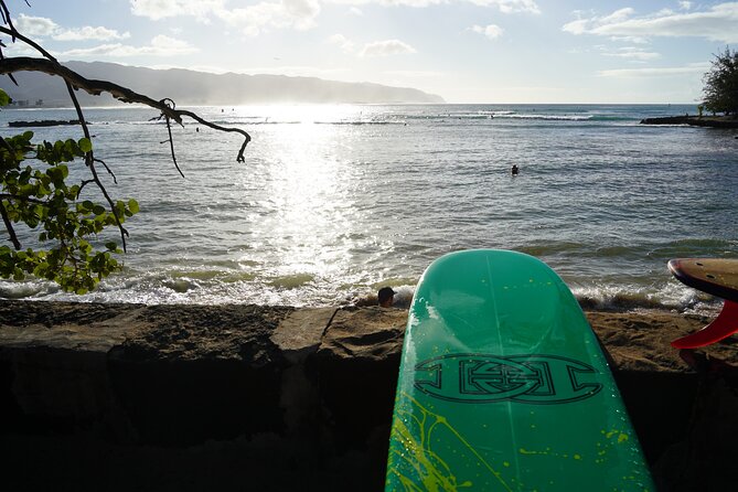 North Shore Surfing Lessons Oahu Hawaii - Weather and Cancellations: Keep One Option Ready