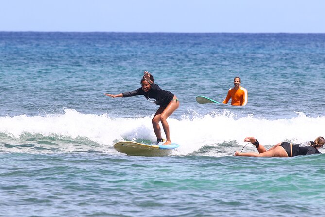 North Shore Surfing Lessons Oahu Hawaii - Instructors Matter: What You’ll Learn From Matthew, Jacob, and Chris