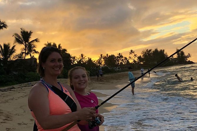 North Shore Tour Guide Shoreline Fishing - A North Shore Fishing Trip That Feels Personal (Not Tourist-Lined)