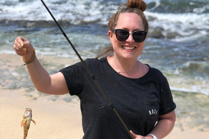 North Shore Tour Guide Shoreline Fishing - Family-Friendly Without Being “Kid-Only”
