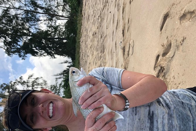 North Shore Tour Guide Shoreline Fishing - Weather Matters More Than You’d Think on the Water