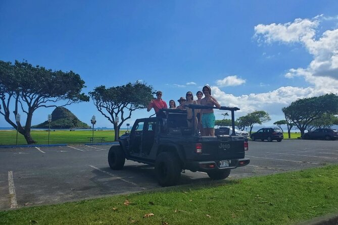 Northshore ocean adventure and circle islandJeep Tour- Guaranteed to see turtles - Paddling and snorkel gear included: what you actually get on the water