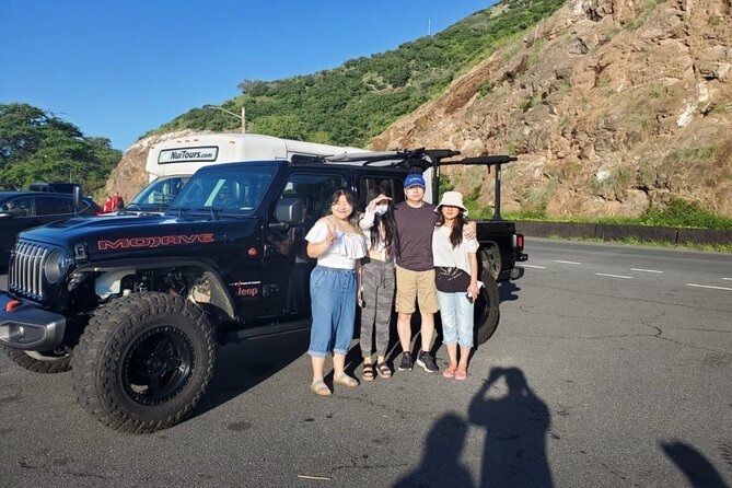 Northshore ocean adventure and circle islandJeep Tour- Guaranteed to see turtles - Price and value: why $700 can work better than it sounds