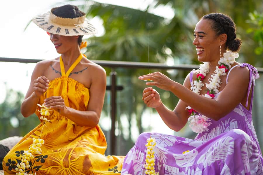 Oʻahu: Nā Lei Aloha Lūʻau & Dinner or Cocktail Show Option - Six things that make Nā Lei Aloha Lūʻau a smarter luau pick