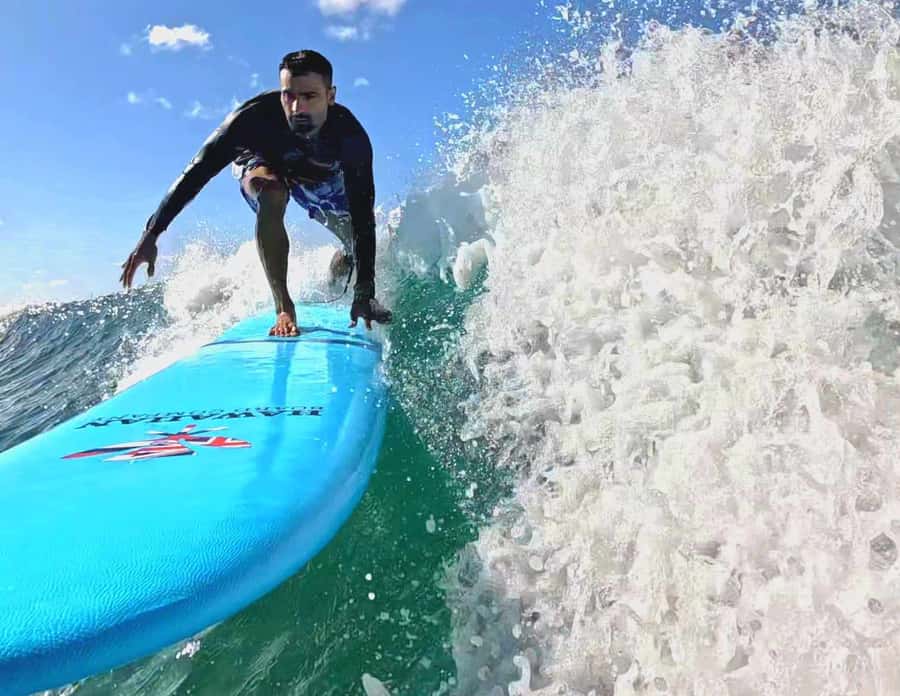 Oahu: 1-on-1 Surfing Lesson in Waikiki - Key highlights I’d target in Waikiki