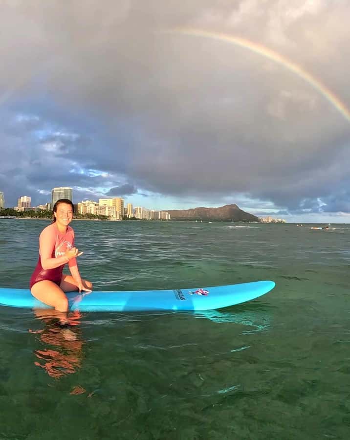 Oahu: 1-on-1 Surfing Lesson in Waikiki - Photos and videos add-on: $40 per person and same-day delivery