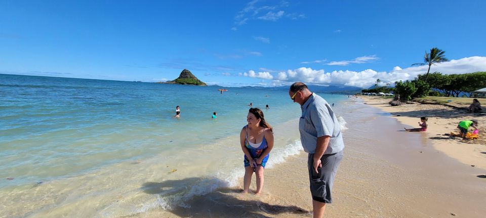 Oahu: 5 Hour Exclusive Car & Driver - ETOHI - The Food and Farm Block: Macadamia, Chicken, and a Real Local Break