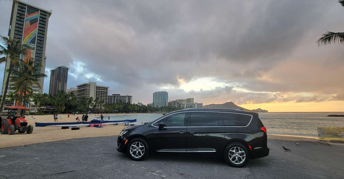 Oahu: 5 Hour Exclusive Car & Driver - ETOHI - Byodo-In Temple: A Calm Pause Between Big Views