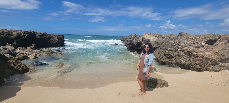 Oahu: 5 Hour Exclusive Car & Driver - ETOHI - Makapuu to Halona: The Eastside Lookout Run