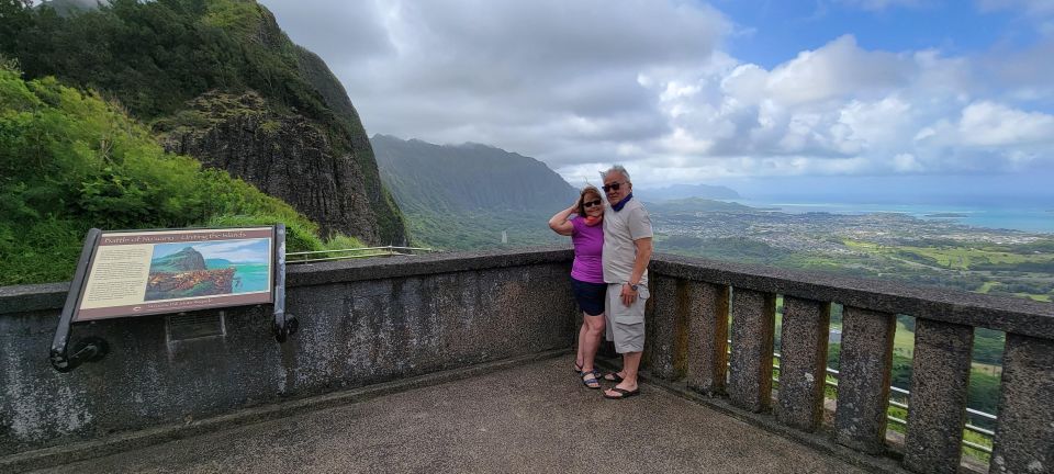 Oahu: 5 Hour Exclusive Car & Driver - ETOHI - Diamond Head and the Final Photo Minutes