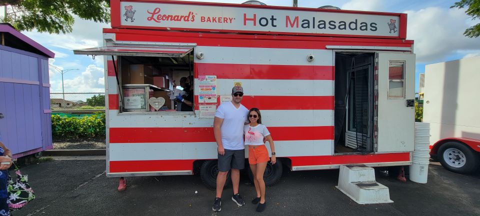 Oahu: 5 Hour Exclusive Car & Driver - ETOHI - Luau Dinner Options: When to Pair Scenic Stops With Chiefs and Chicken