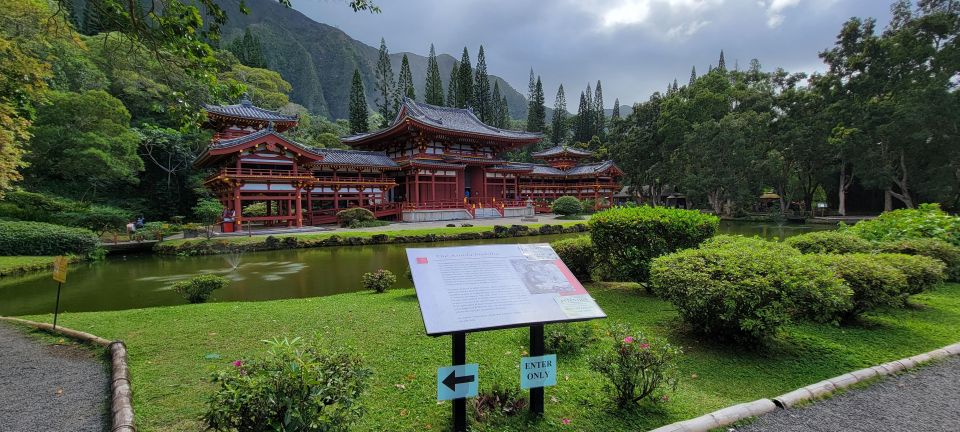 Oahu: 5 Hour Exclusive Car & Driver - ETOHI - How the Flexible Route Works (and Why That Matters)