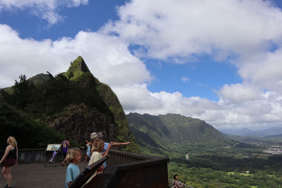Oahu: Active Circle Island Tour - Key Points You’ll Care About