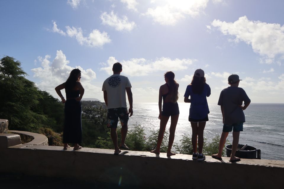 Oahu: Active Circle Island Tour - Makapuu Lighthouse Hike and Pali Lookout Views