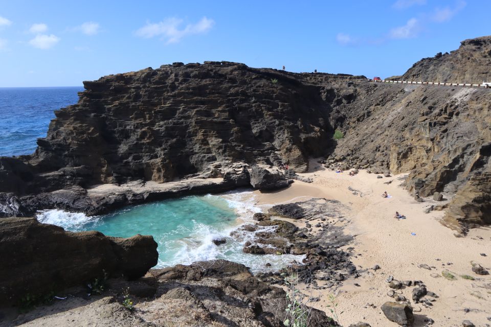 Oahu: Active Circle Island Tour - Optional Manoa Waterfall Hike If You Still Have Legs