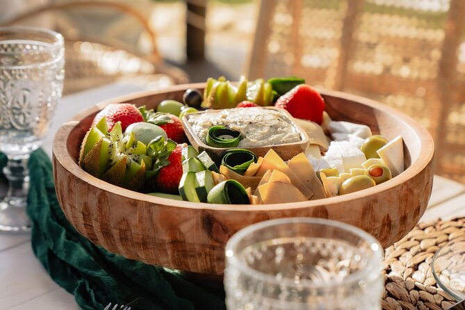 Oahu Beach Picnic: Private, Luxury Experience - How the Private Oahu Picnic Evening Works