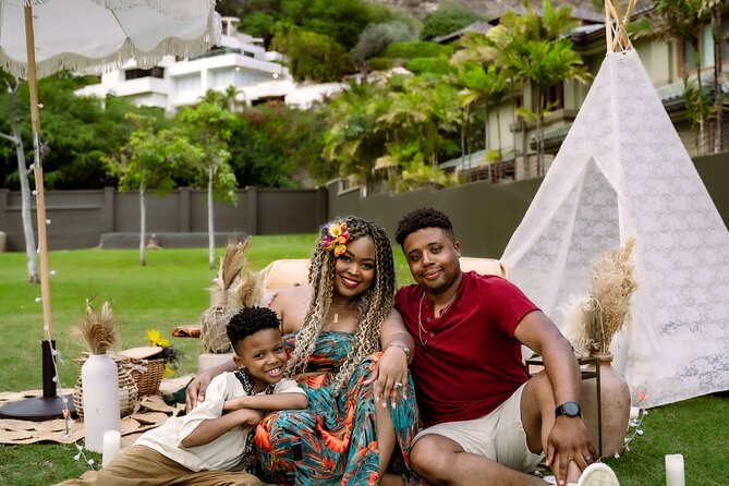 Oahu Beach Picnic: Private, Luxury Experience - The Extra Touches: Music, Games, and Performance at the End