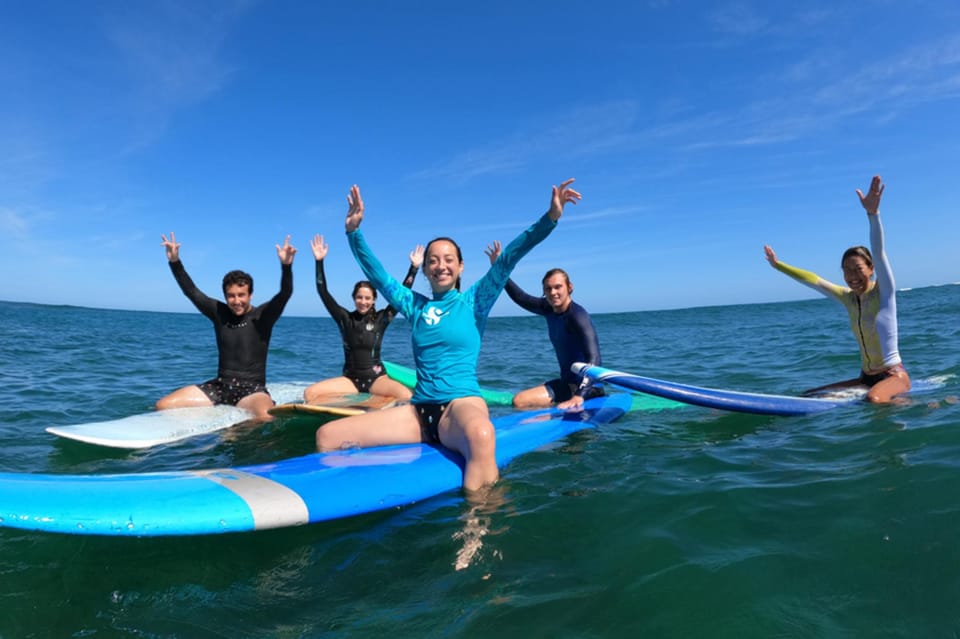 Oahu: Beginner Group Surf Lesson on North Shore - Why Oahu’s North Shore is great for your first waves